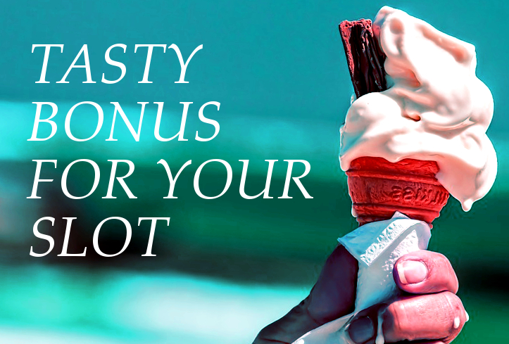 Grab Your Slot Bonus