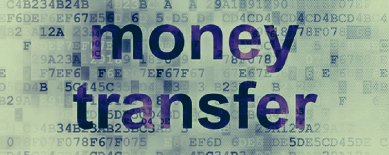 Transfer money