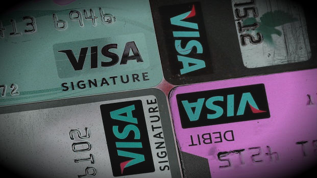 VISA cards