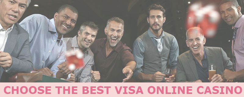 The best VISA casino