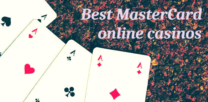 All MasterCard online casinos