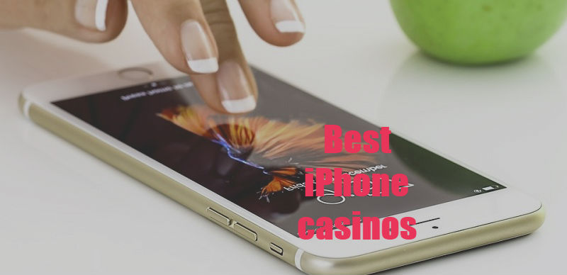 best iphone mobile casinos