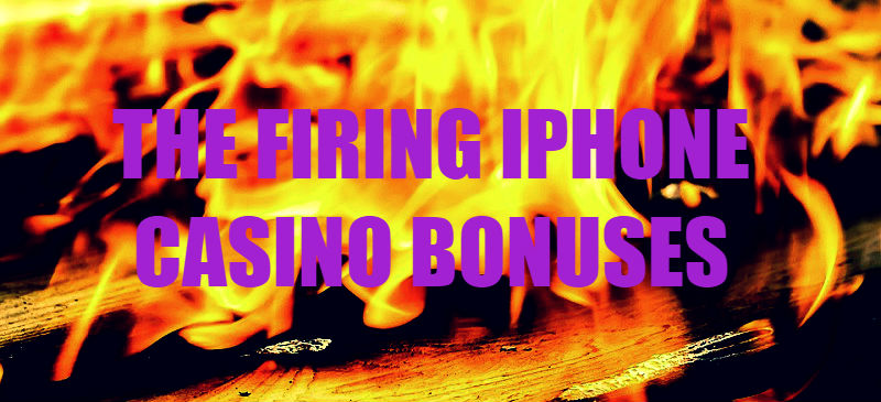 all iphone casino bonuses