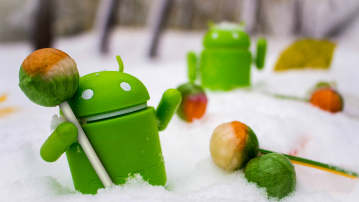 Android casino Lollipop